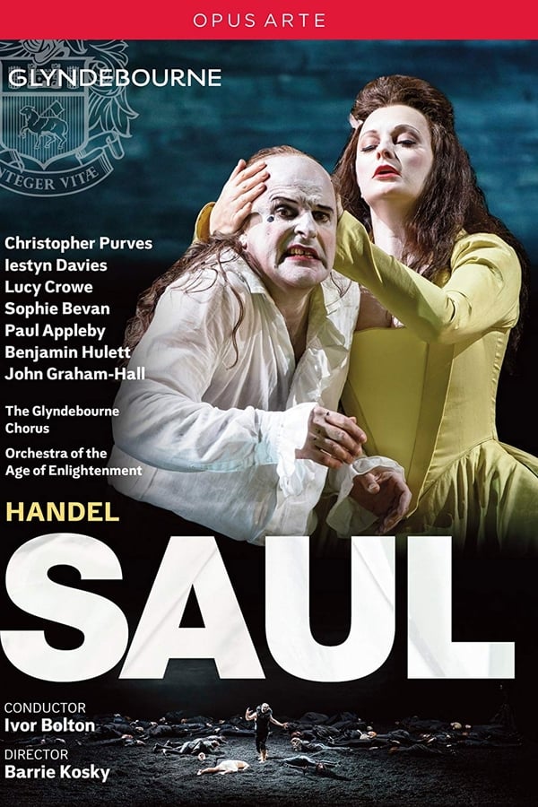 Cover of the movie Saul