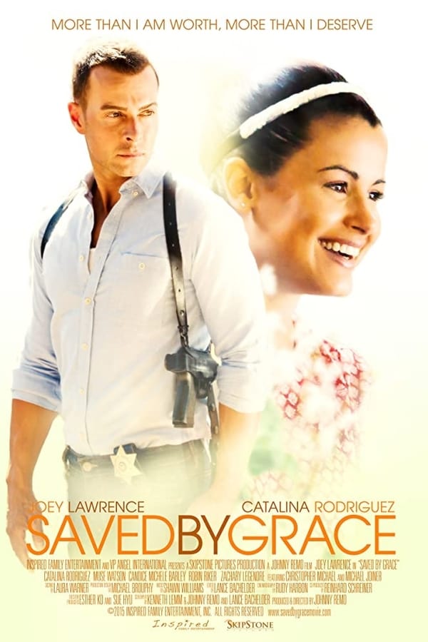 Cover of the movie Saved by Grace