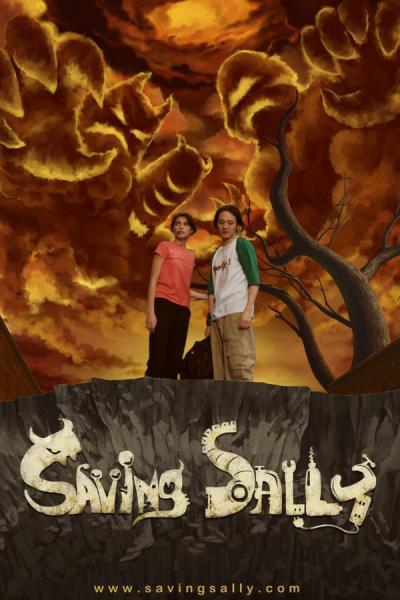 Cover of Saving Sally