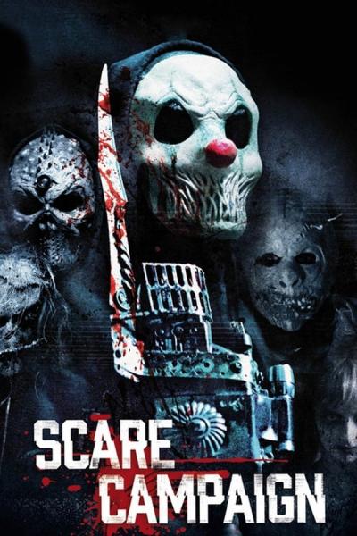 Cover of Scare Campaign