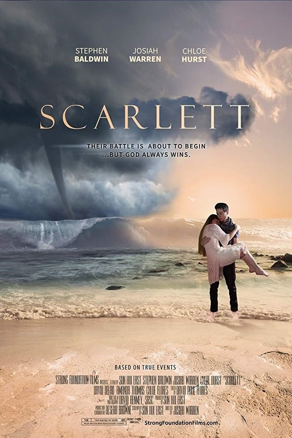 Cover of the movie Scarlett