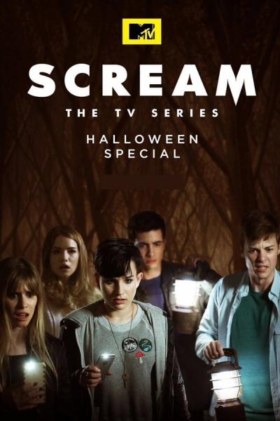 Cover of Scream: Halloween Special