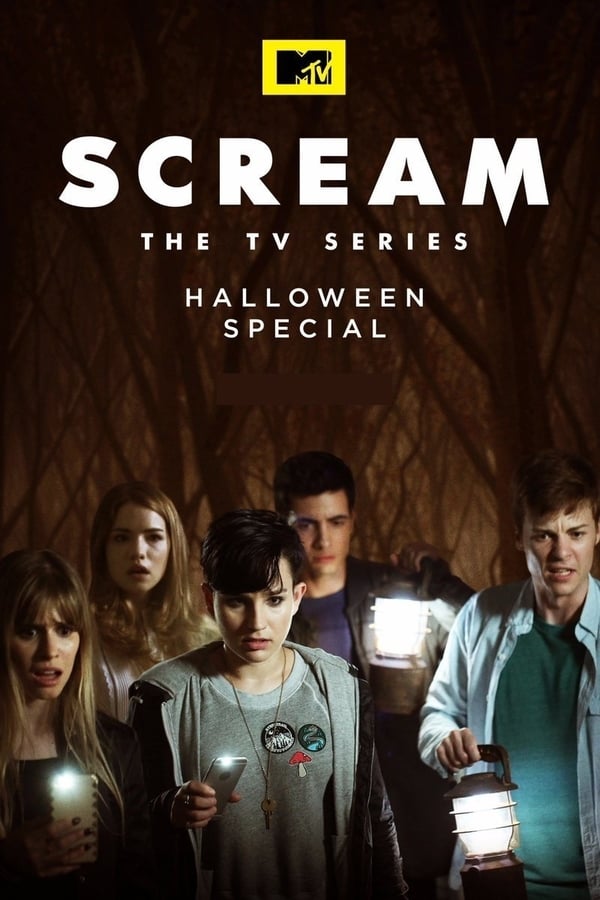 Cover of the movie Scream: Halloween Special
