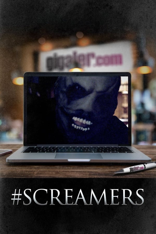 Cover of the movie #SCREAMERS