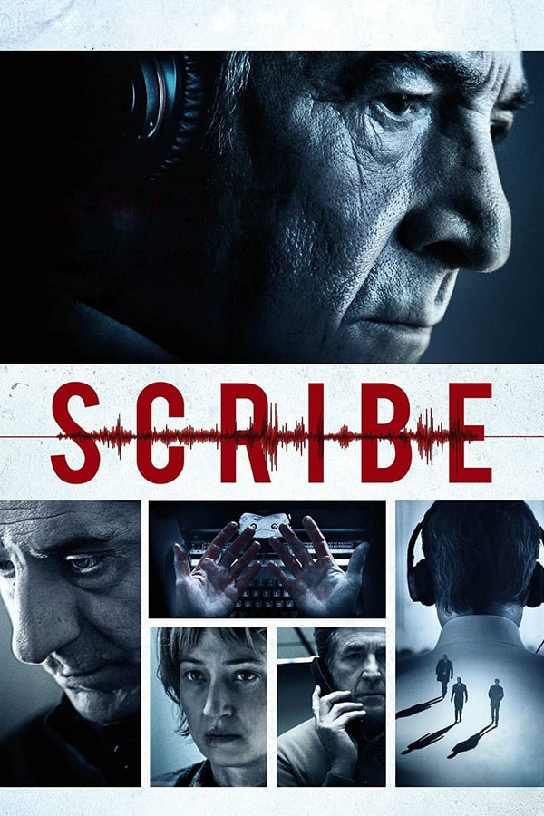 Cover of the movie Scribe
