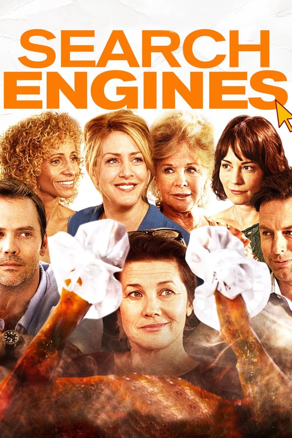 Cover of the movie Search Engines