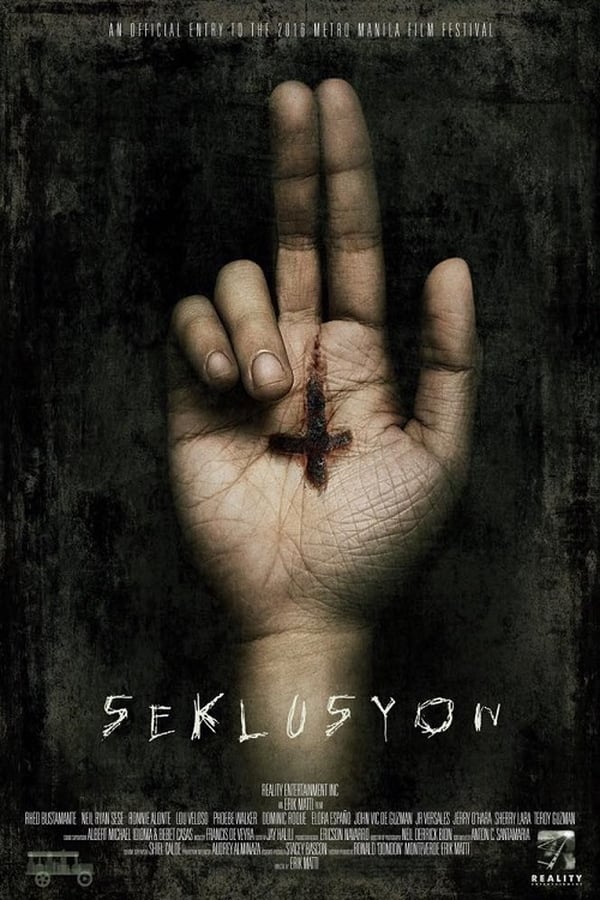 Cover of the movie Seclusion