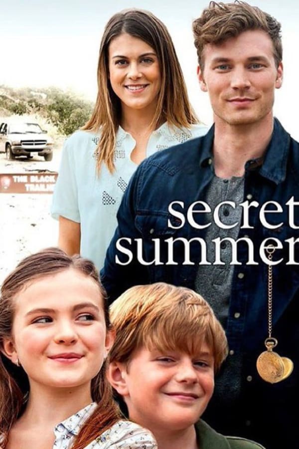 Cover of the movie Secret Summer
