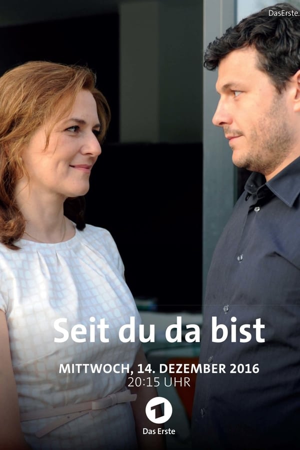 Cover of the movie Seit du da bist