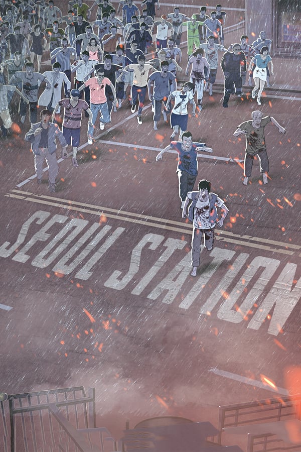Cover of the movie Seoul Station