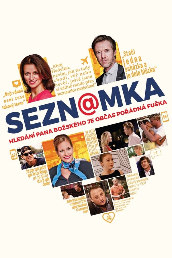 Cover of the movie Sezn@mka