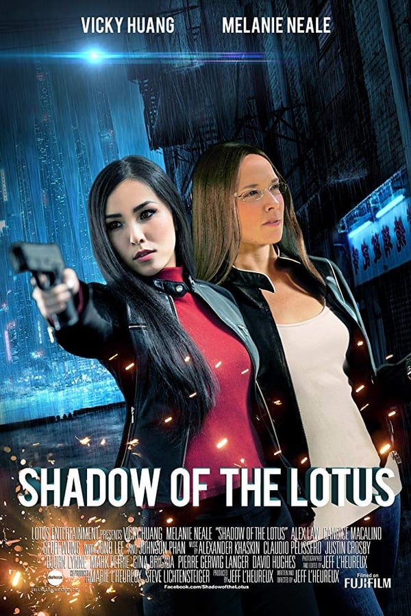 Cover of the movie Shadow of the Lotus