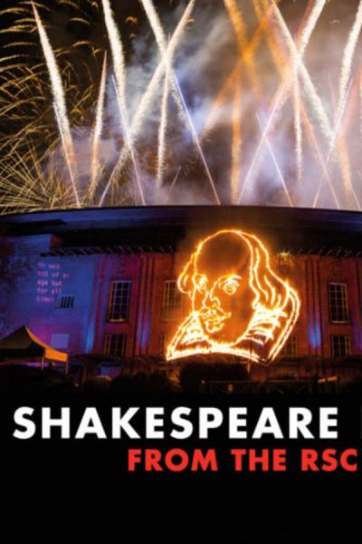 Cover of the movie Shakespeare Live! From the RSC