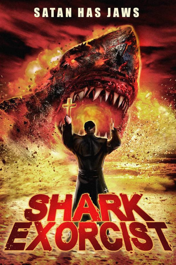 Cover of the movie Shark Exorcist