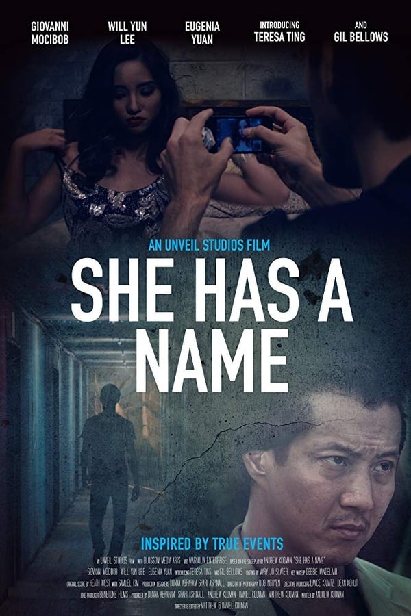 Cover of the movie She Has a Name