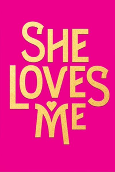 Cover of She Loves Me