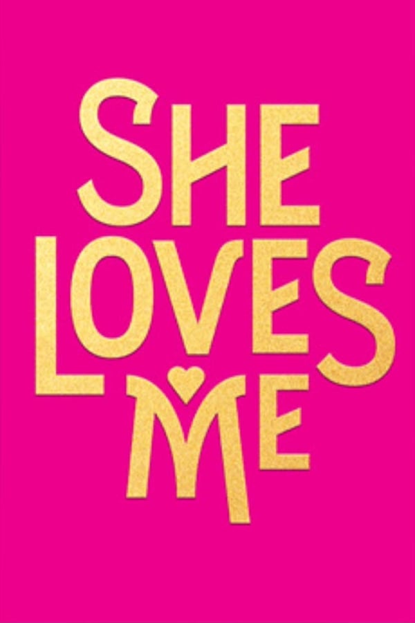 Cover of the movie She Loves Me