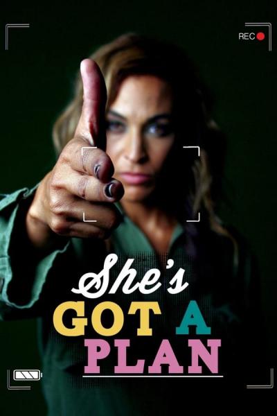 Cover of the movie She's Got a Plan