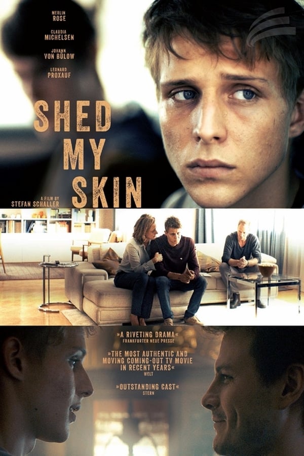 Cover of the movie Shed My Skin