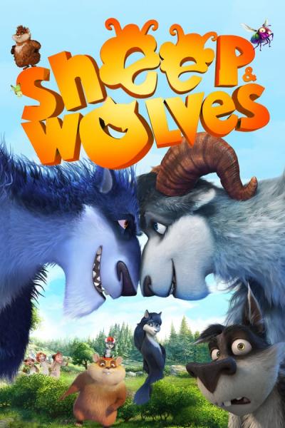 Cover of the movie Sheep & Wolves