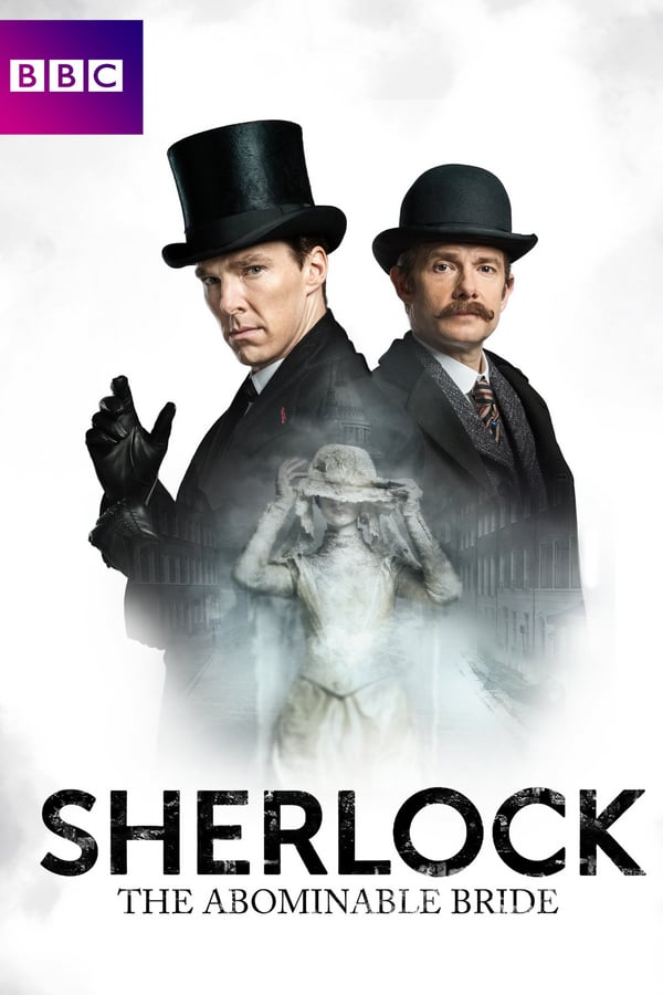 Cover of the movie Sherlock: The Abominable Bride