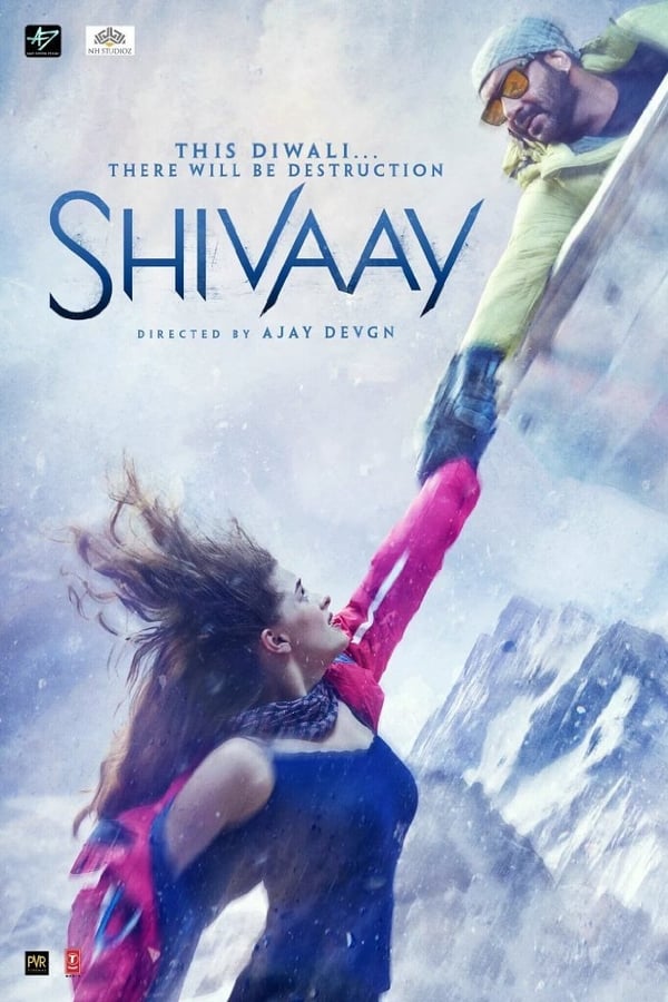 Cover of the movie Shivaay