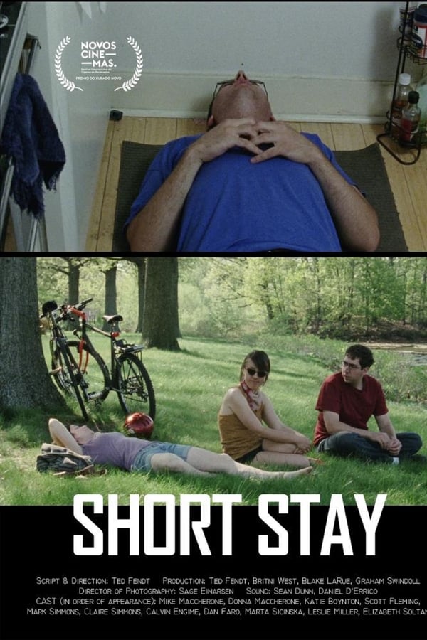Cover of the movie Short Stay