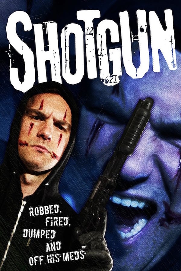 Cover of the movie Shotgun