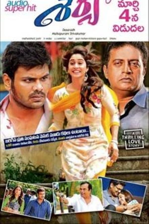 Cover of the movie Shourya