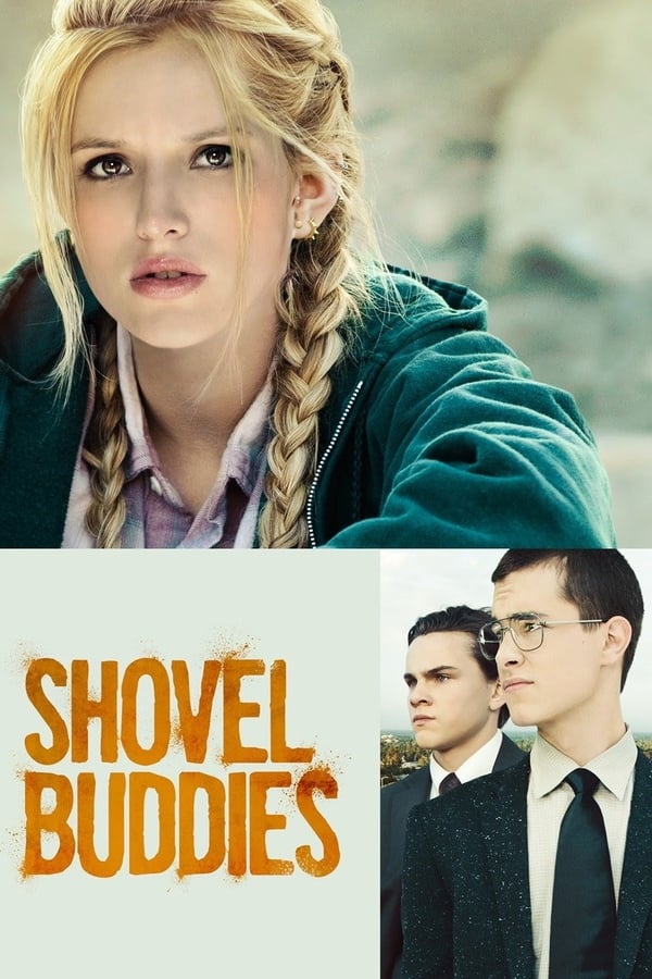 Cover of the movie Shovel Buddies