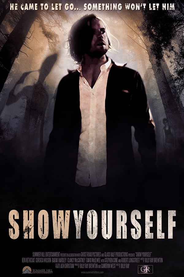 Cover of the movie Show Yourself