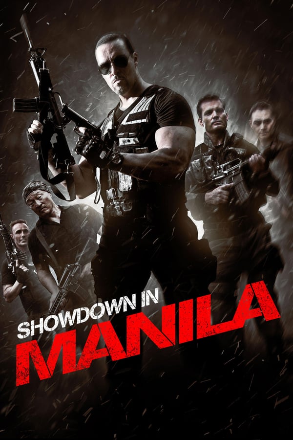Cover of the movie Showdown In Manila