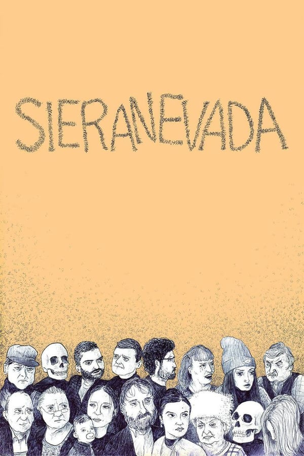 Cover of the movie Sieranevada