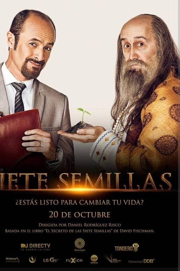 Cover of the movie Siete semillas