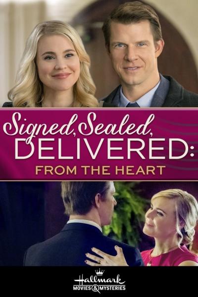 Cover of the movie Signed, Sealed, Delivered: From the Heart