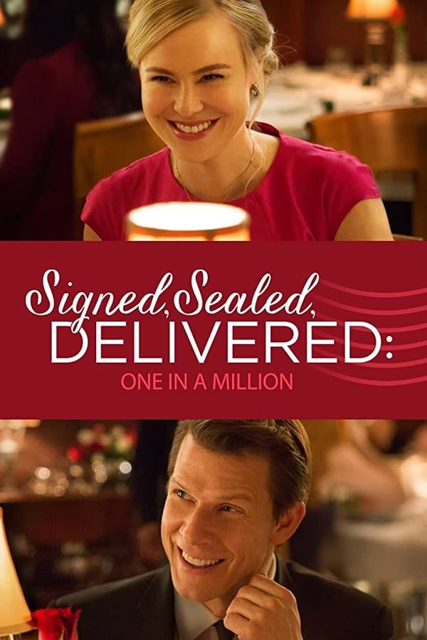 Cover of the movie Signed, Sealed, Delivered: One in a Million