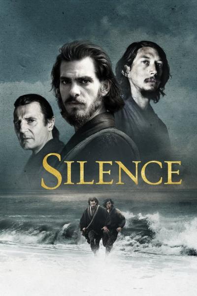 Cover of the movie Silence