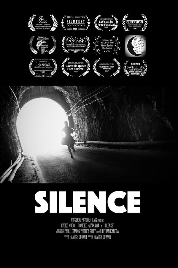 Cover of the movie Silence