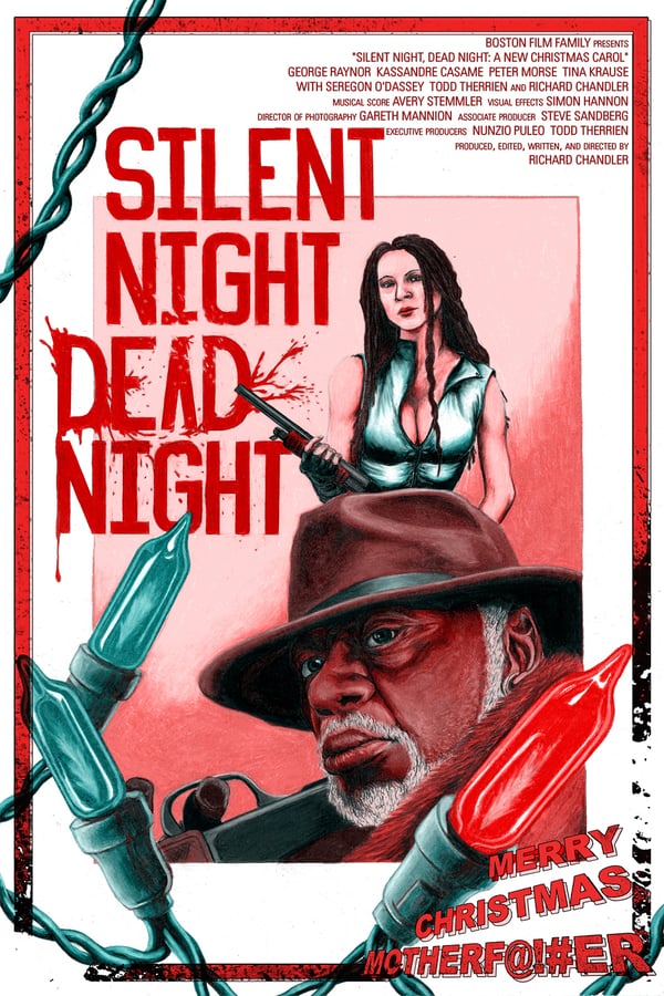 Cover of the movie Silent Night, Dead Night: A New Christmas Carol