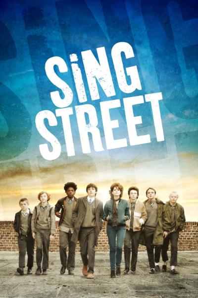 Cover of the movie Sing Street