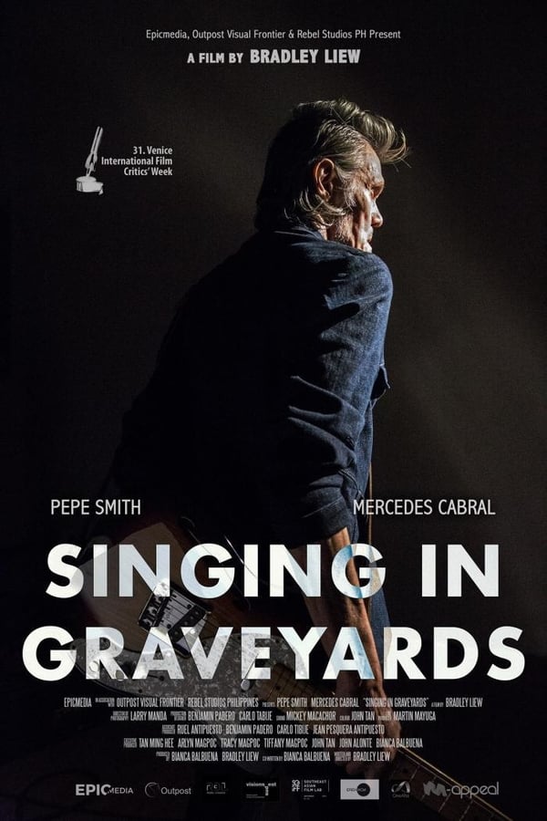 Cover of the movie Singing in Graveyards