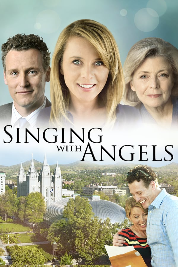 Cover of the movie Singing with Angels