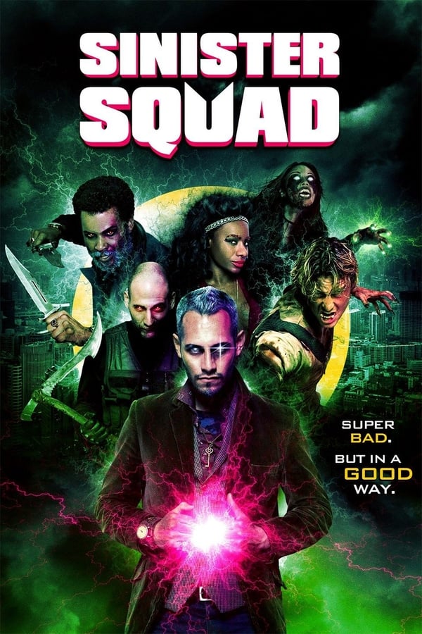 Cover of the movie Sinister Squad