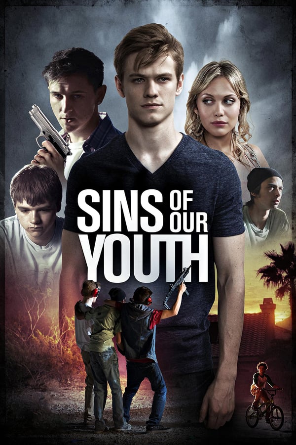 Cover of the movie Sins of Our Youth