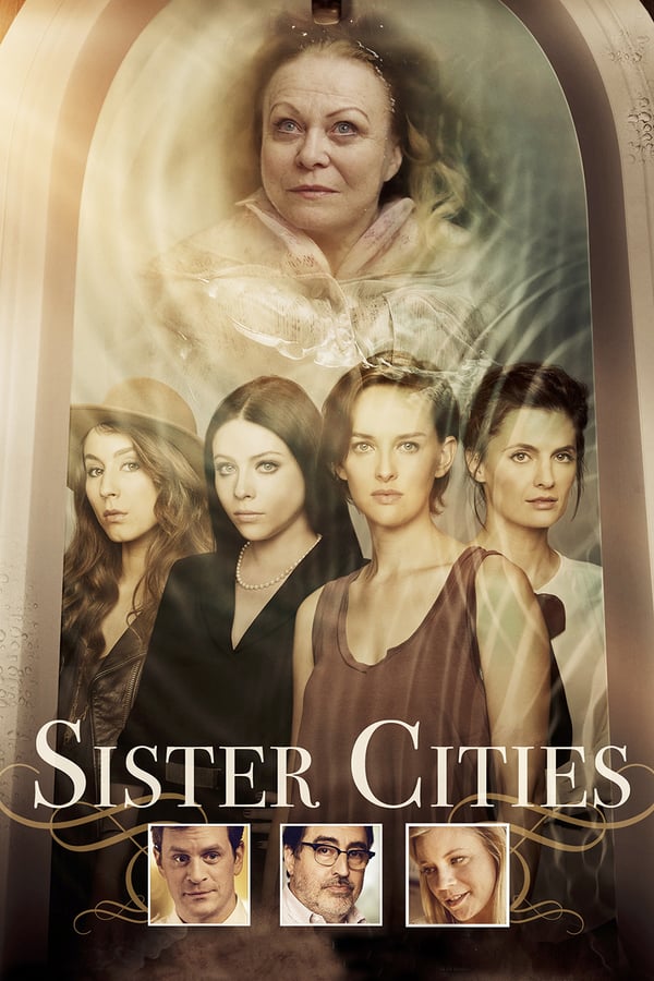 Cover of the movie Sister Cities