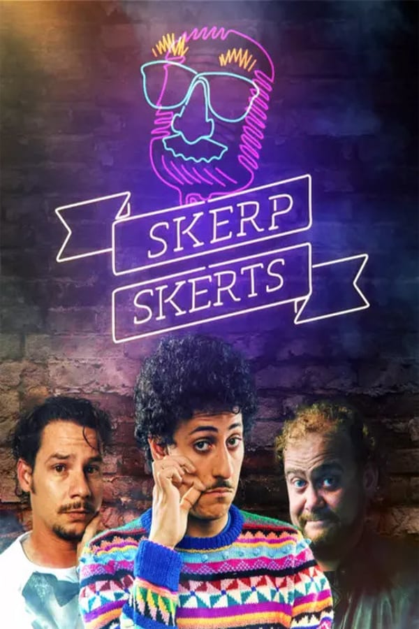 Cover of the movie Skerpskerts