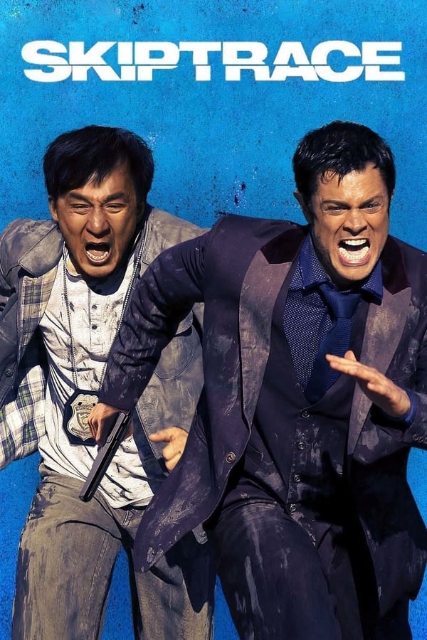 Cover of the movie Skiptrace