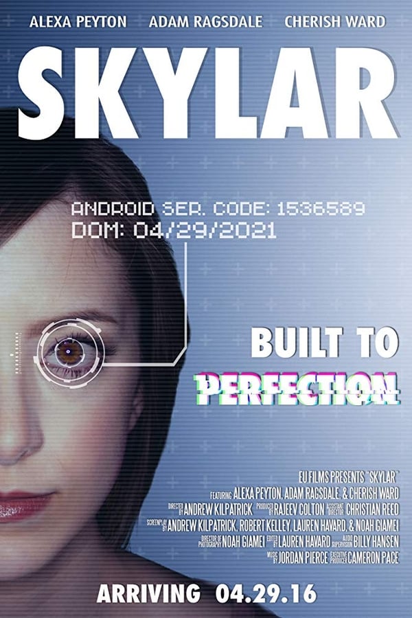 Cover of the movie Skylar