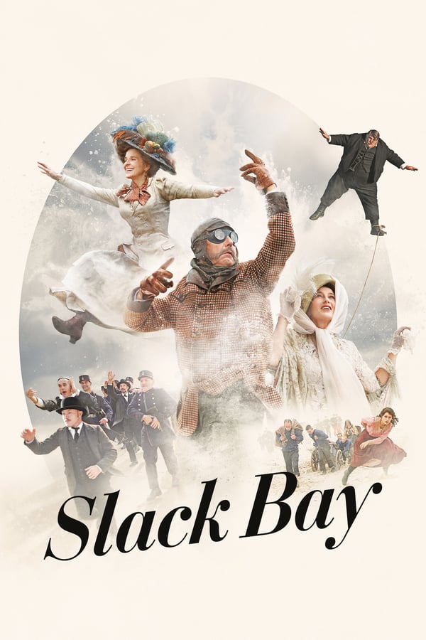 Cover of the movie Slack Bay