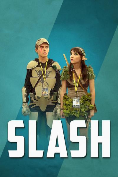 Cover of Slash